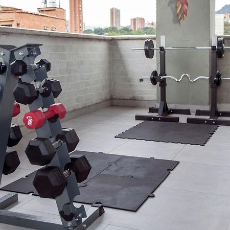 Appartamento Edificio Helena Medellín Esterno foto